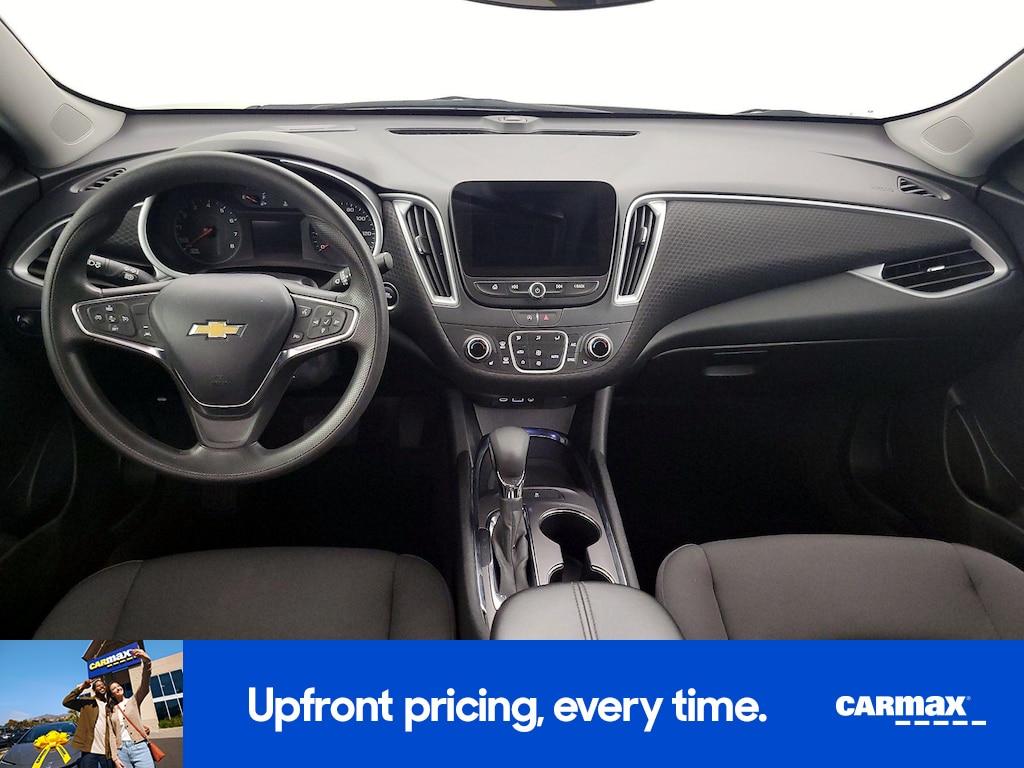 used 2023 Chevrolet Malibu car, priced at $16,998
