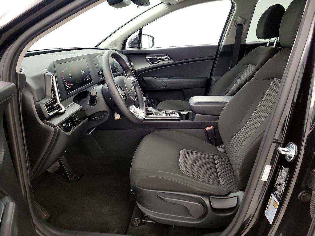 used 2024 Kia Sportage car, priced at $23,998