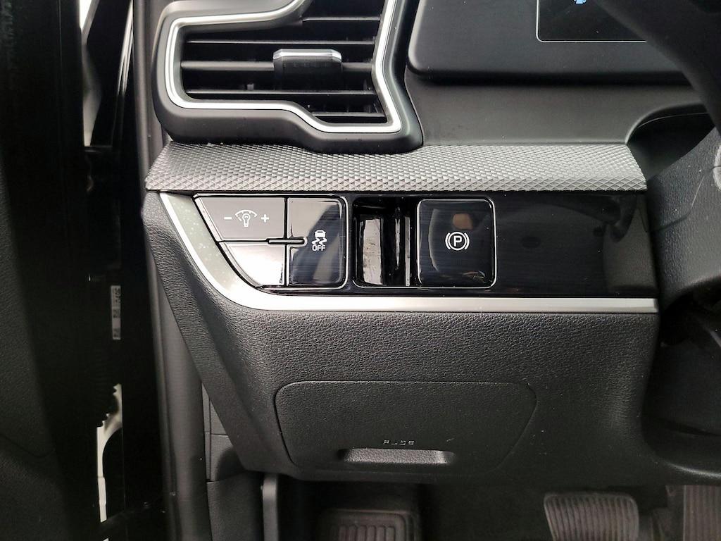 used 2024 Kia Sportage car, priced at $23,998