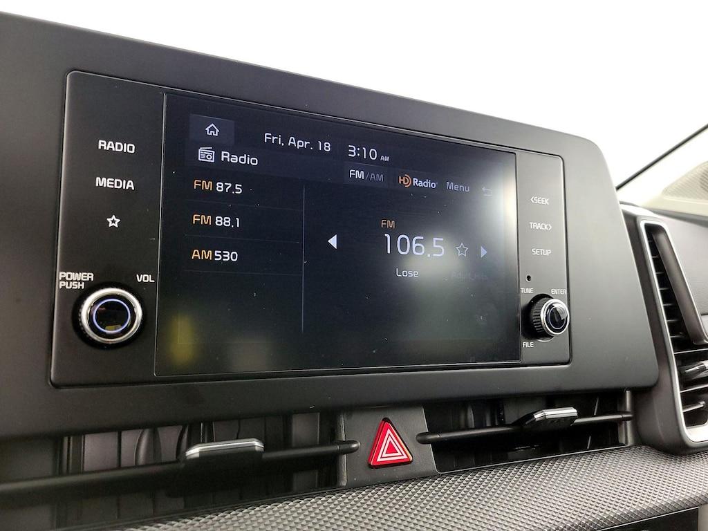 used 2024 Kia Sportage car, priced at $23,998