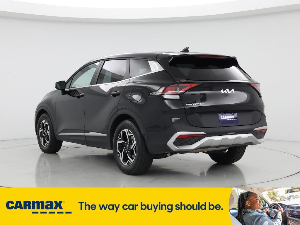 used 2024 Kia Sportage car, priced at $23,998