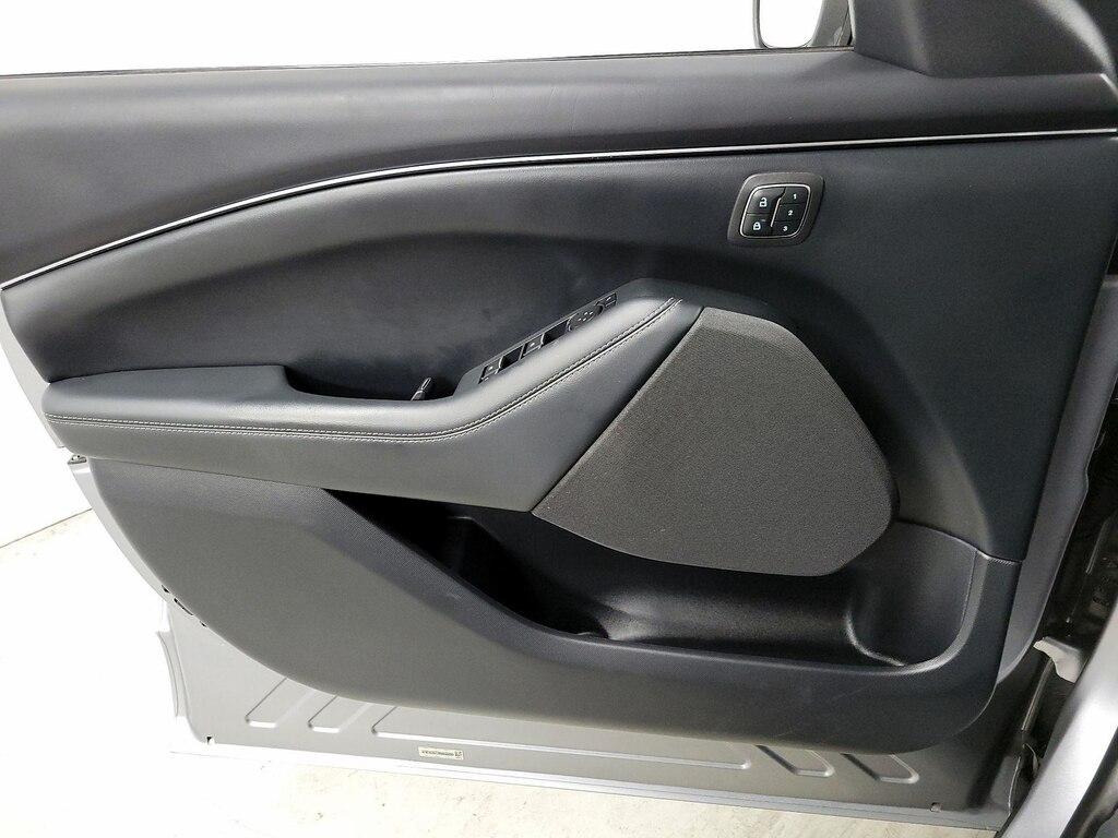 used 2021 Ford Mustang Mach-E car, priced at $33,998