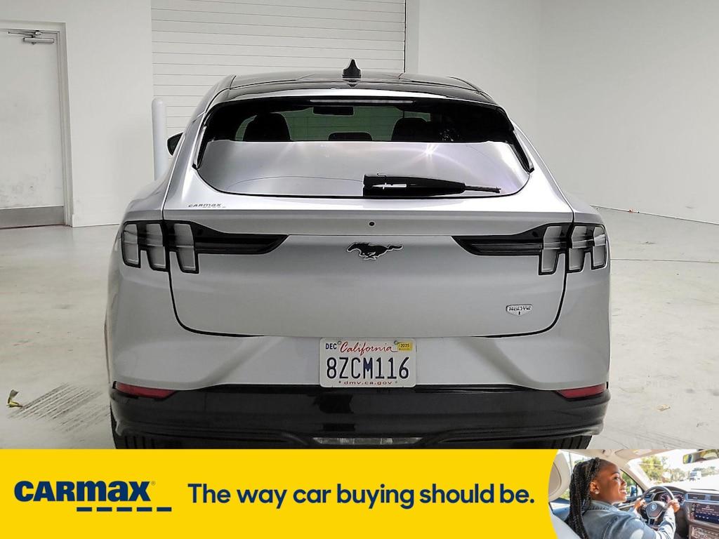 used 2021 Ford Mustang Mach-E car, priced at $33,998