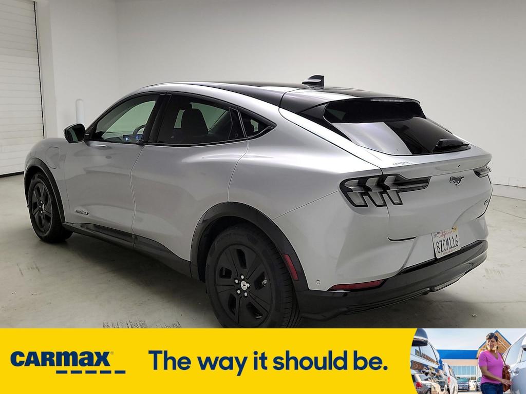 used 2021 Ford Mustang Mach-E car, priced at $33,998