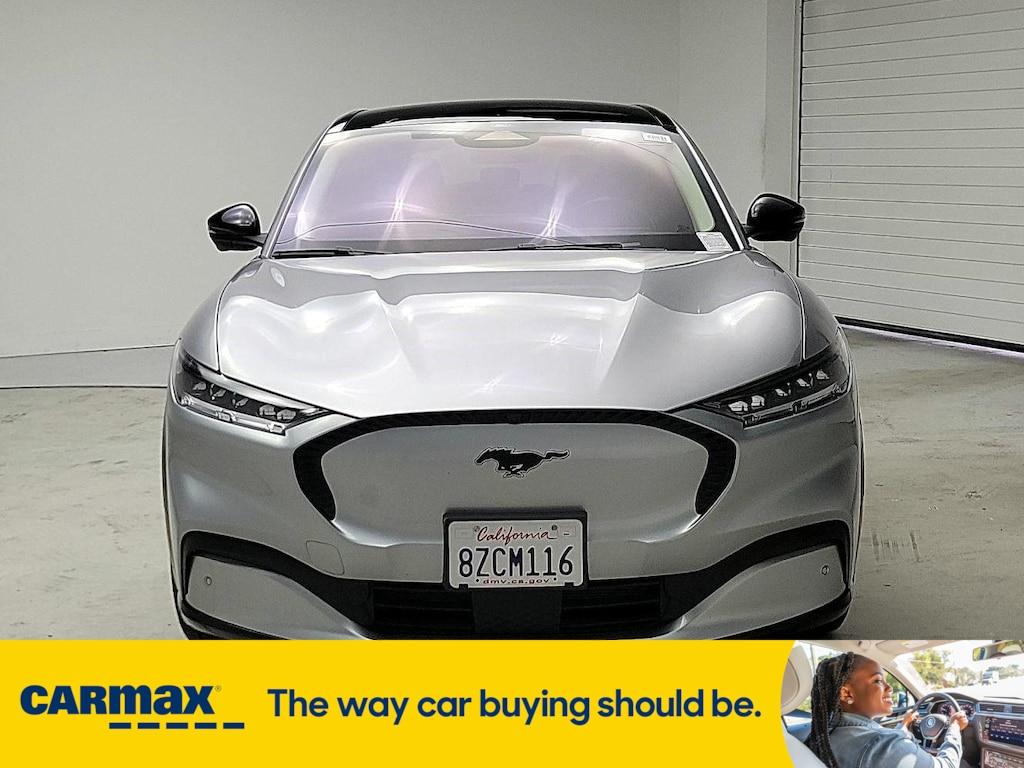 used 2021 Ford Mustang Mach-E car, priced at $33,998
