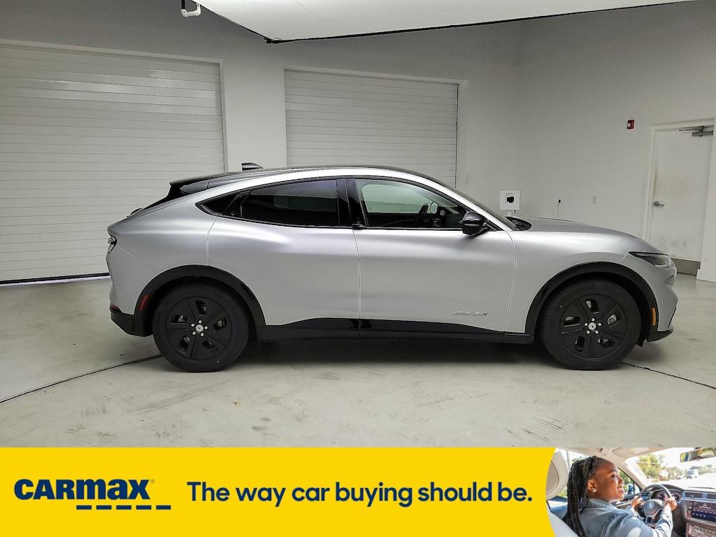 used 2021 Ford Mustang Mach-E car, priced at $33,998