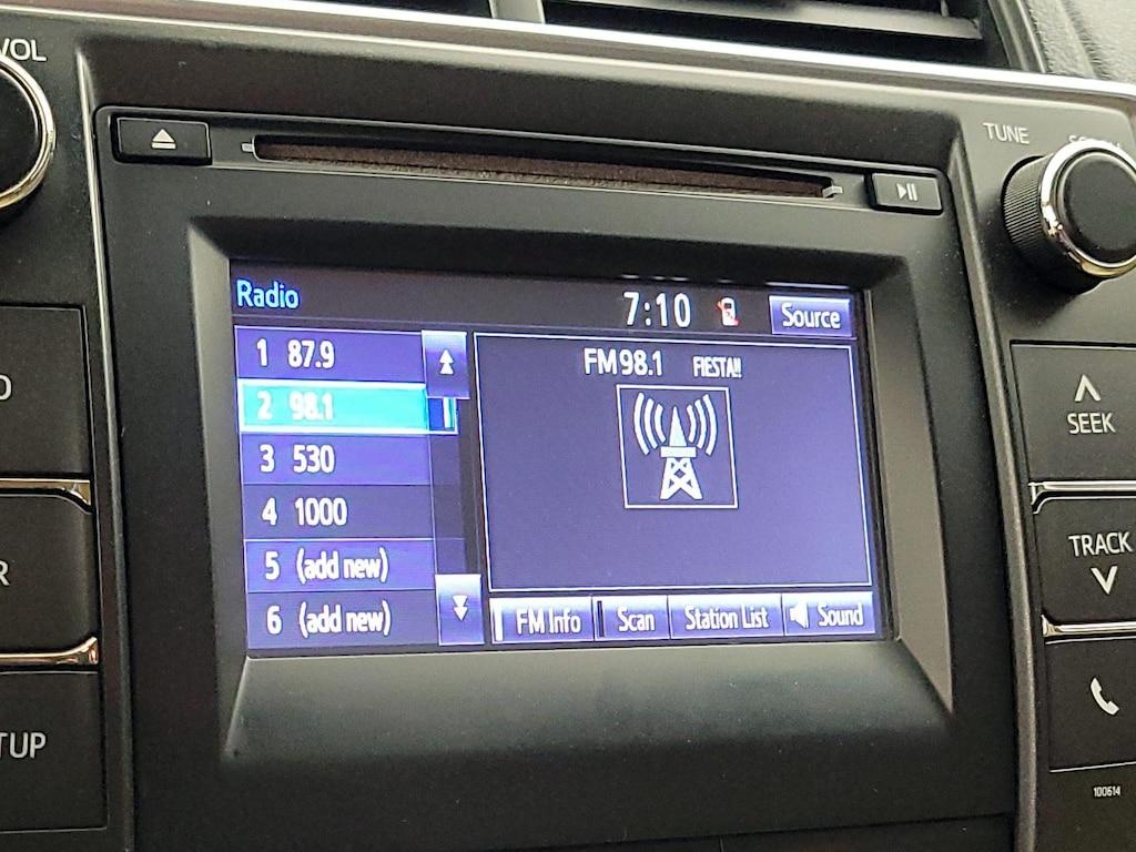 used 2017 Toyota Camry car, priced at $17,998