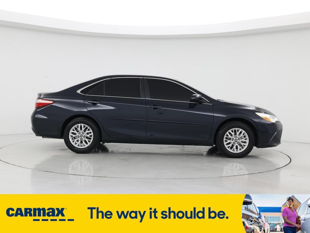 used 2017 Toyota Camry car, priced at $17,998