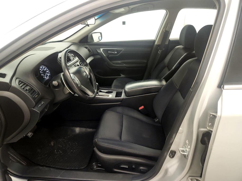 used 2017 Nissan Altima car, priced at $12,998