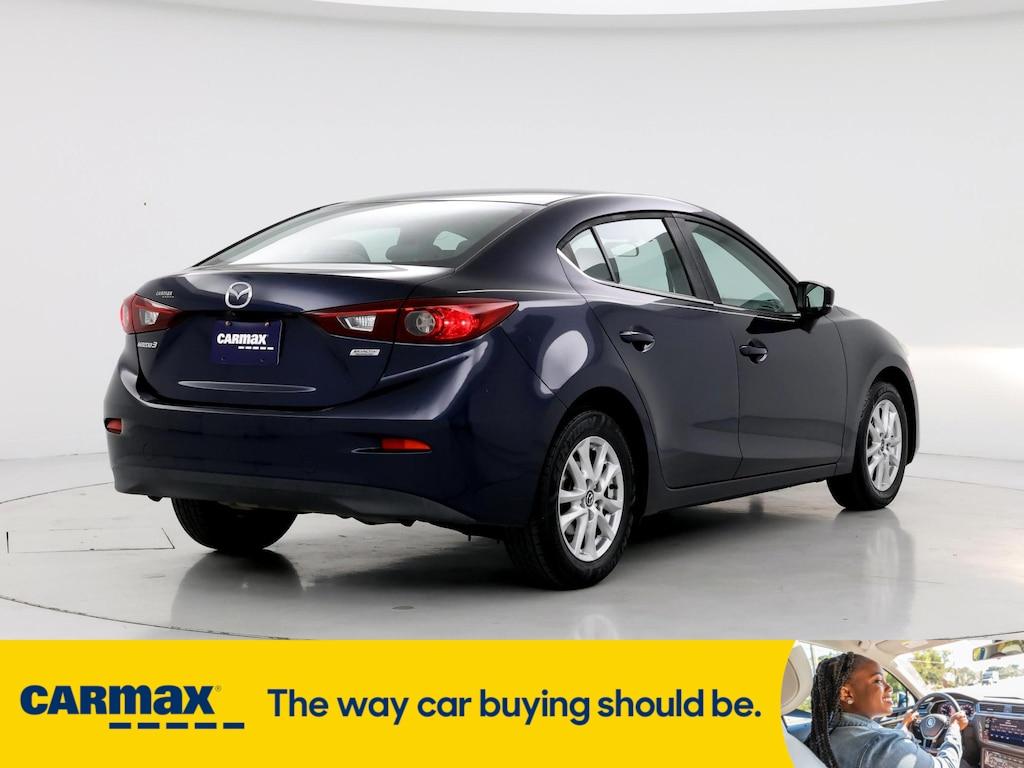 used 2017 Mazda Mazda3 car, priced at $13,998