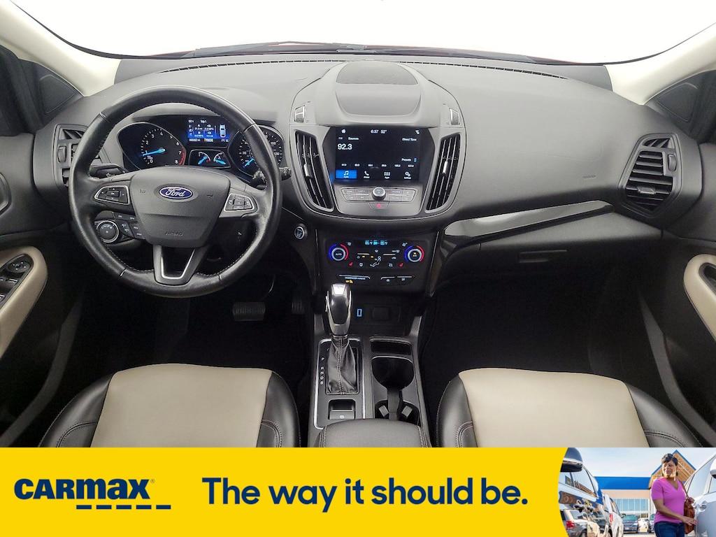 used 2019 Ford Escape car, priced at $17,998