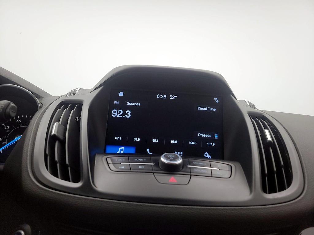 used 2019 Ford Escape car, priced at $17,998