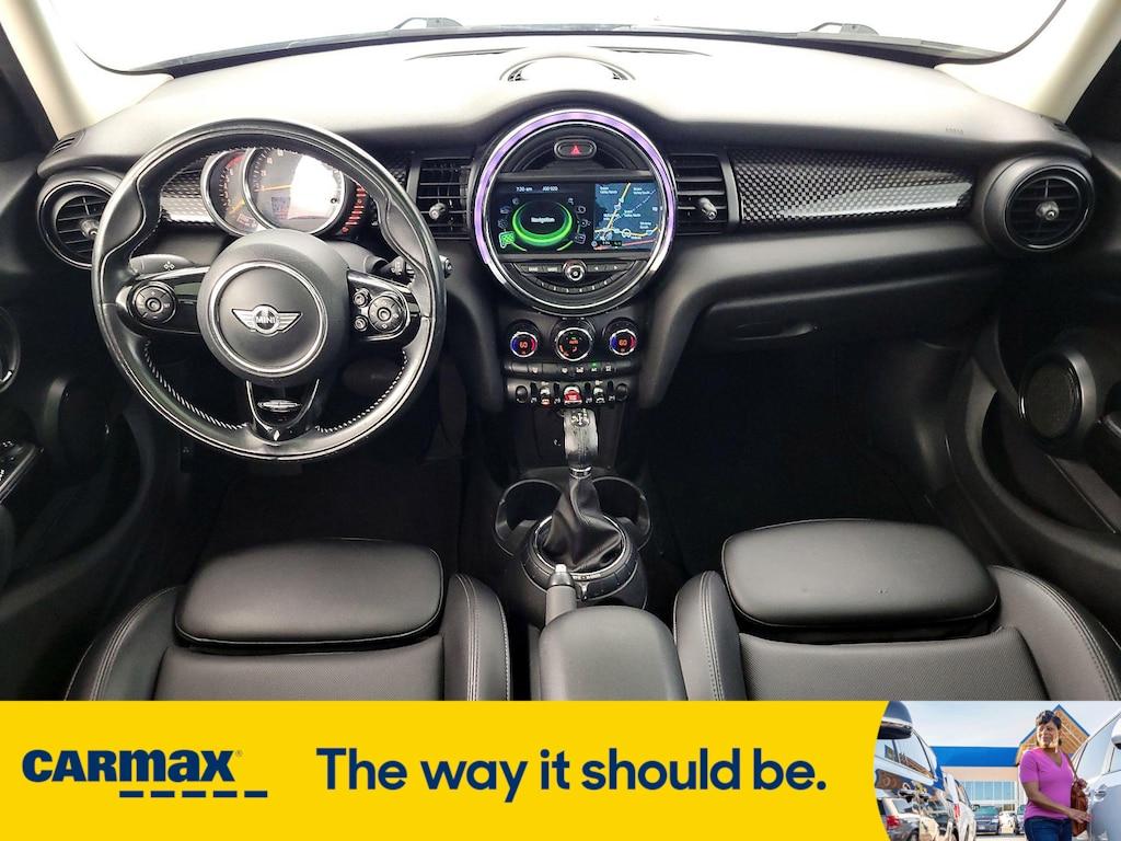 used 2017 MINI Hardtop car, priced at $14,998