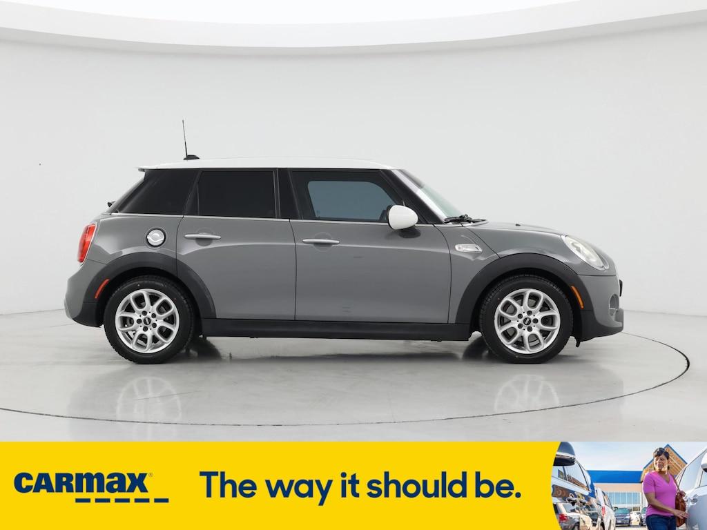 used 2017 MINI Hardtop car, priced at $14,998