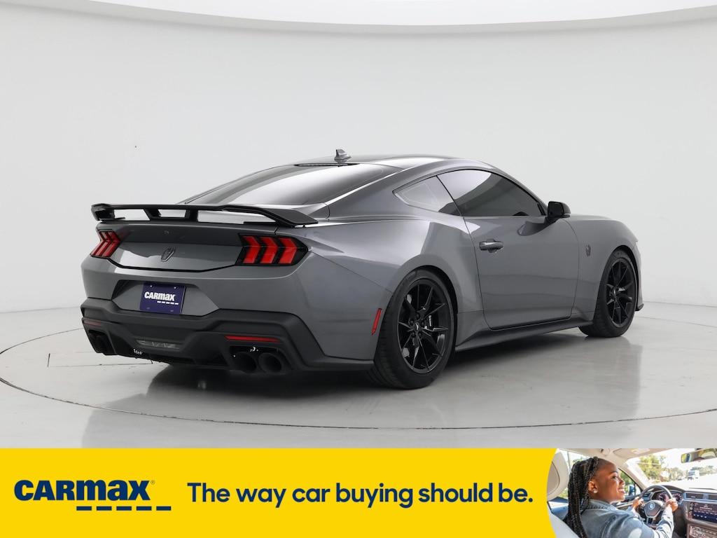 used 2024 Ford Mustang car, priced at $63,998