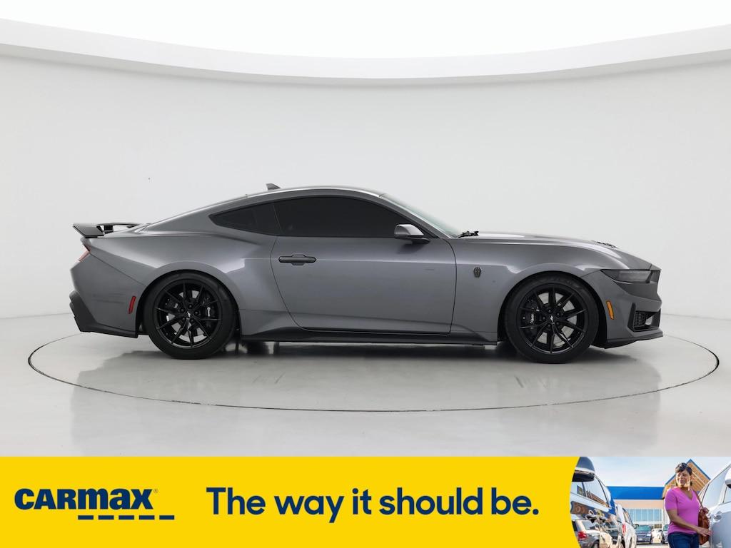 used 2024 Ford Mustang car, priced at $63,998