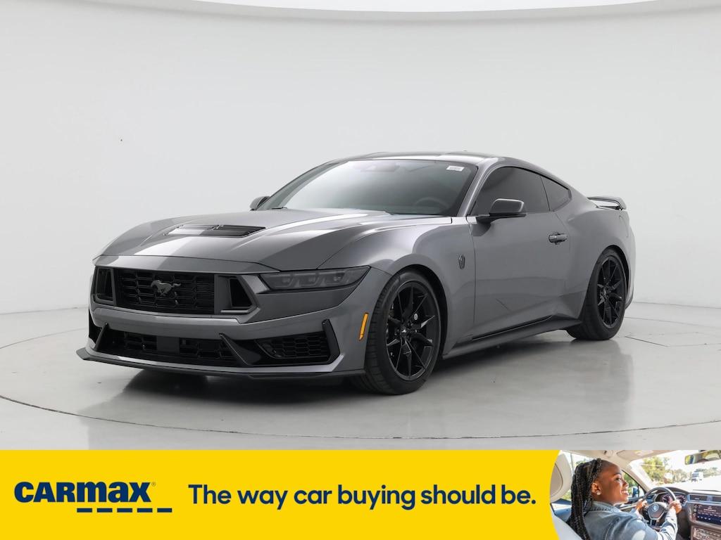 used 2024 Ford Mustang car, priced at $63,998