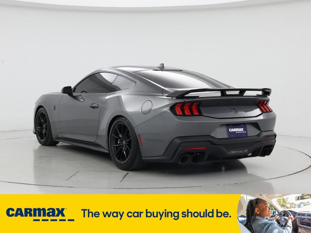 used 2024 Ford Mustang car, priced at $63,998
