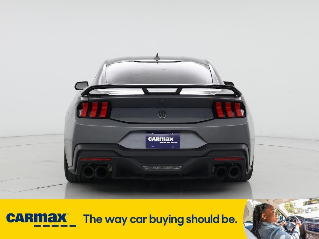 used 2024 Ford Mustang car, priced at $63,998