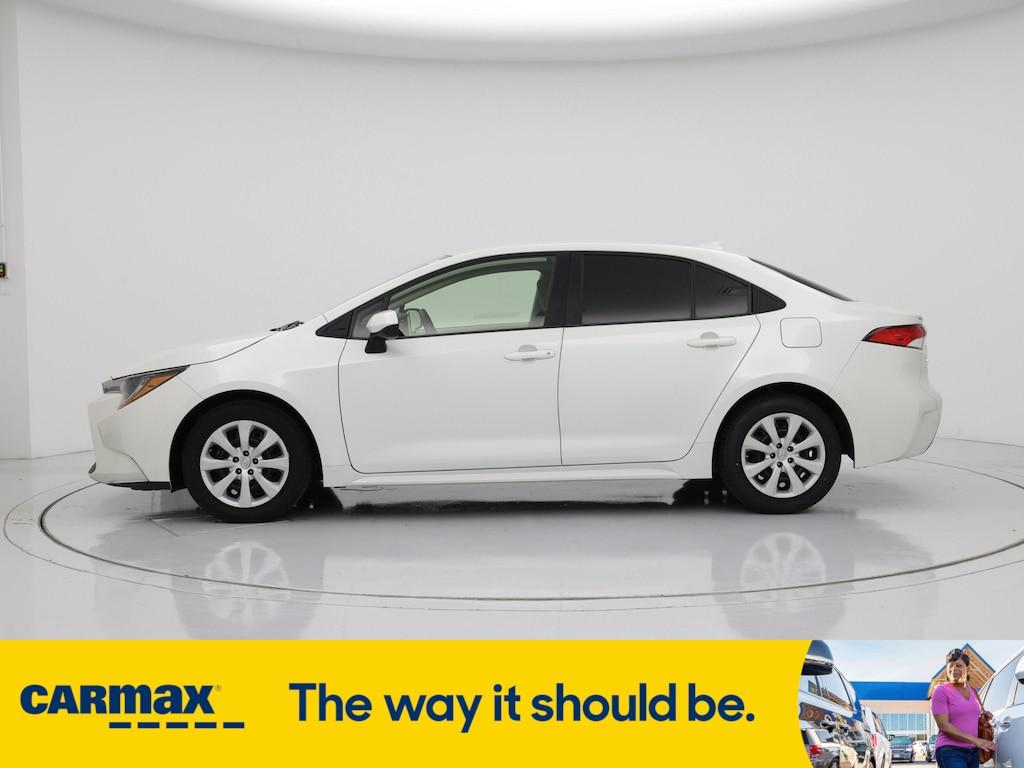 used 2021 Toyota Corolla car, priced at $19,998