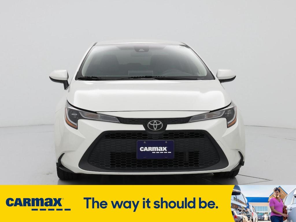 used 2021 Toyota Corolla car, priced at $19,998