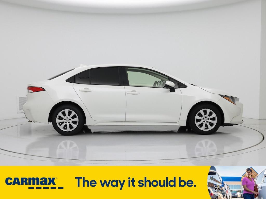 used 2021 Toyota Corolla car, priced at $19,998
