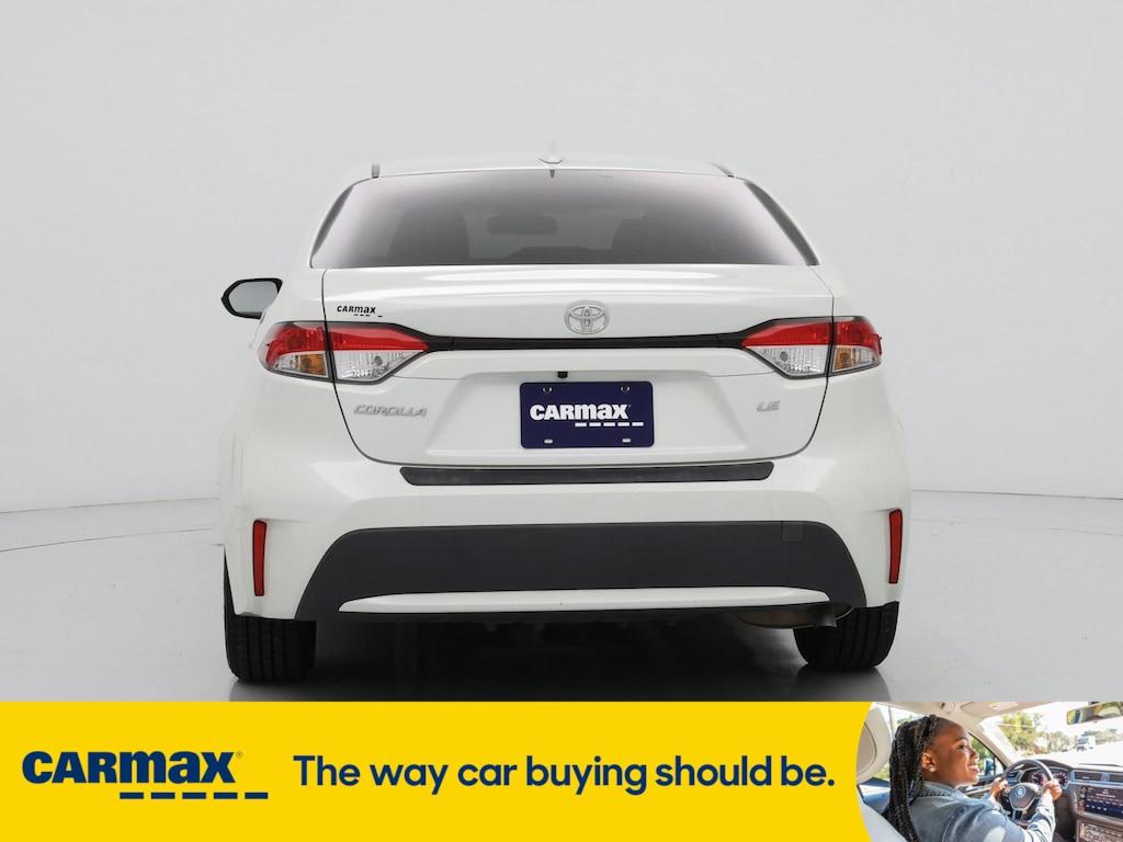 used 2021 Toyota Corolla car, priced at $19,998