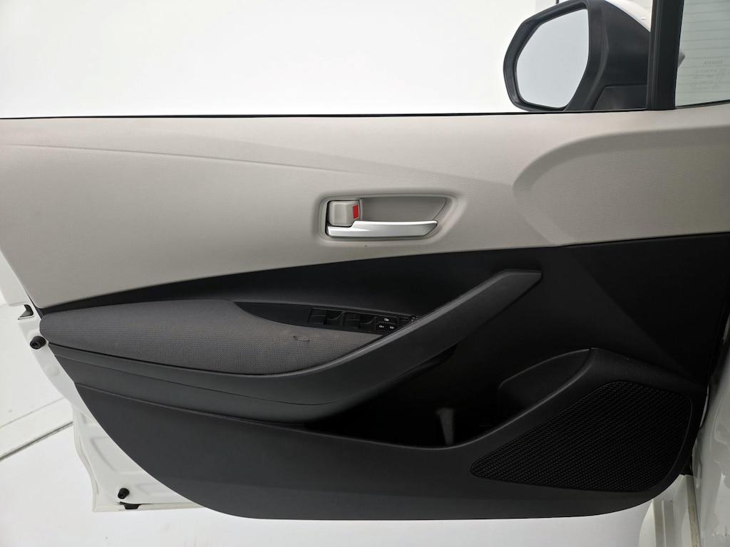 used 2021 Toyota Corolla car, priced at $19,998