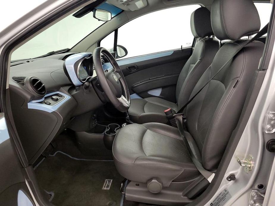 used 2014 Chevrolet Spark EV car, priced at $10,998