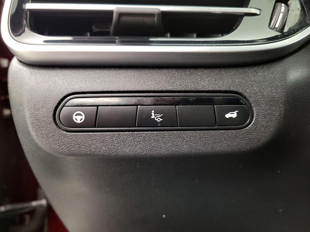 used 2022 INFINITI QX60 car, priced at $38,998