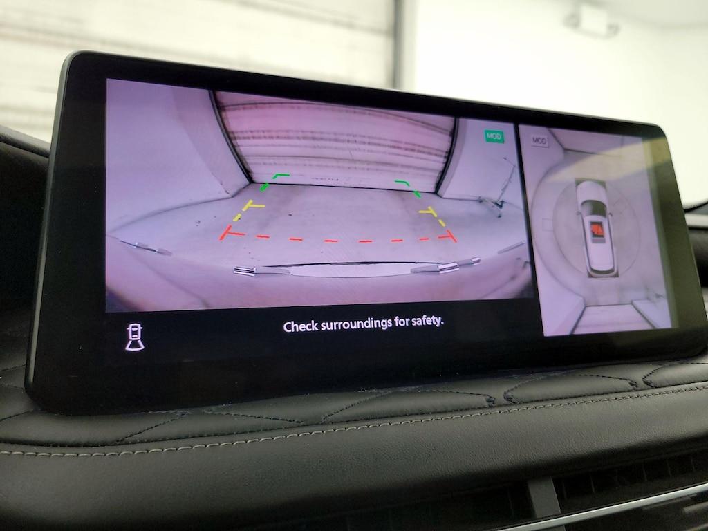 used 2022 INFINITI QX60 car, priced at $38,998