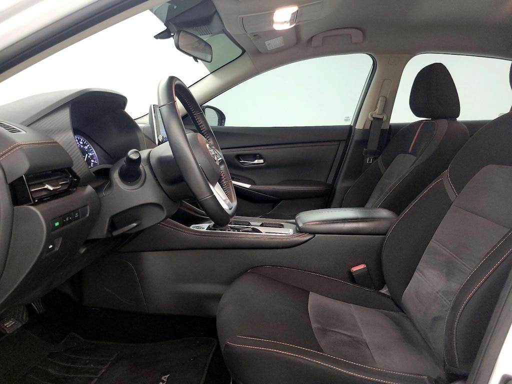 used 2022 Nissan Sentra car, priced at $19,998