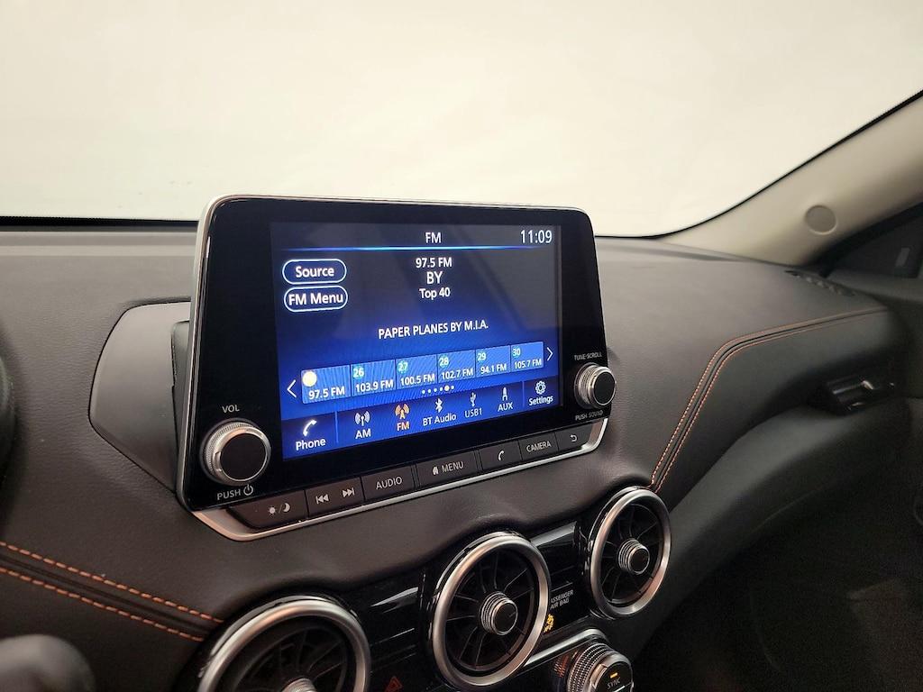 used 2022 Nissan Sentra car, priced at $19,998