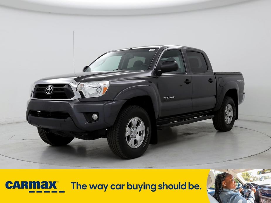 used 2013 Toyota Tacoma car, priced at $22,998