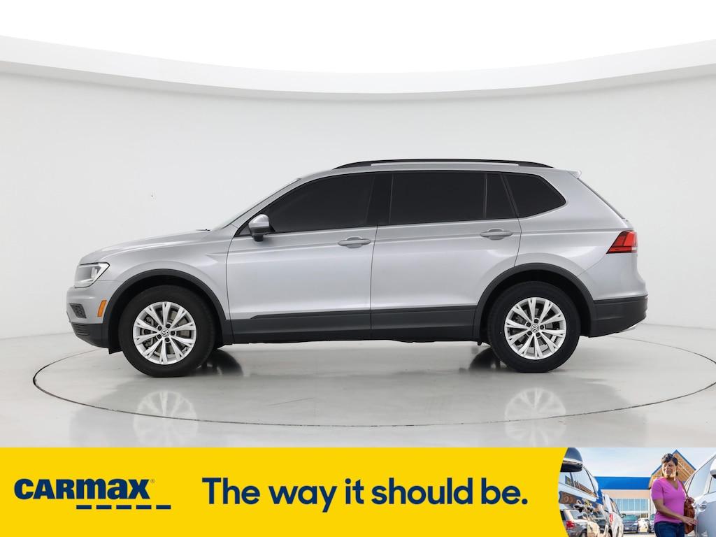 used 2019 Volkswagen Tiguan car, priced at $17,998