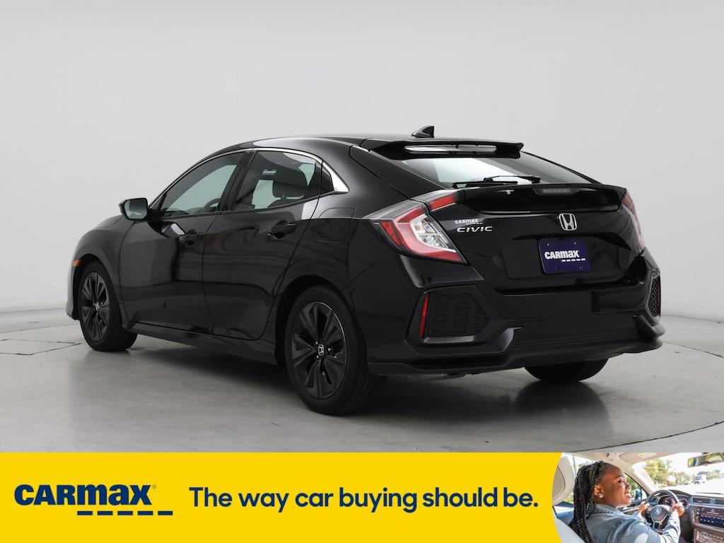 used 2019 Honda Civic car, priced at $24,998