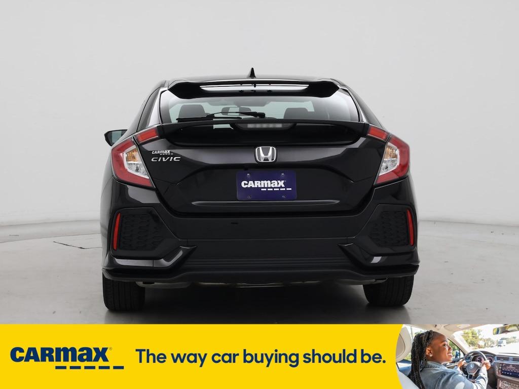 used 2019 Honda Civic car, priced at $24,998