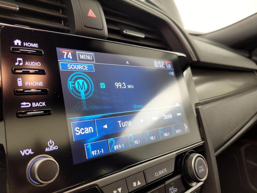 used 2019 Honda Civic car, priced at $24,998