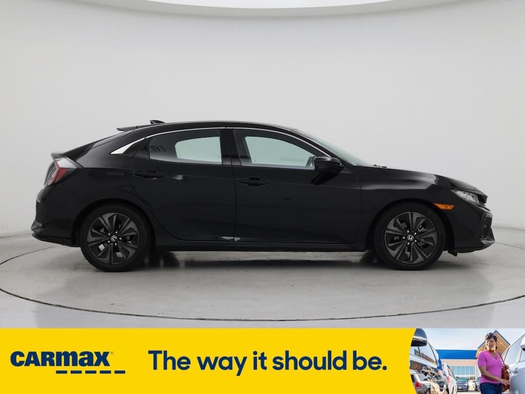 used 2019 Honda Civic car, priced at $24,998