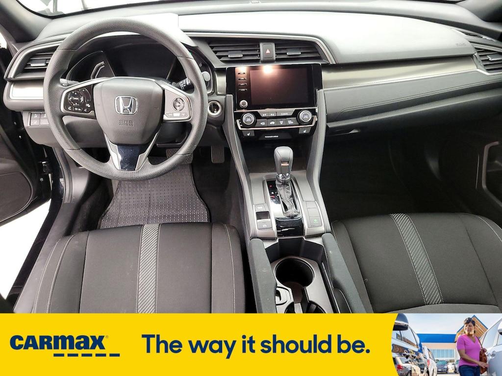 used 2019 Honda Civic car, priced at $24,998