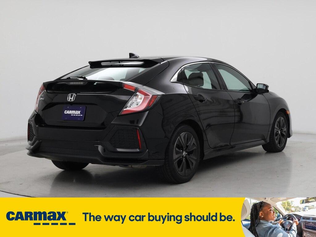 used 2019 Honda Civic car, priced at $24,998
