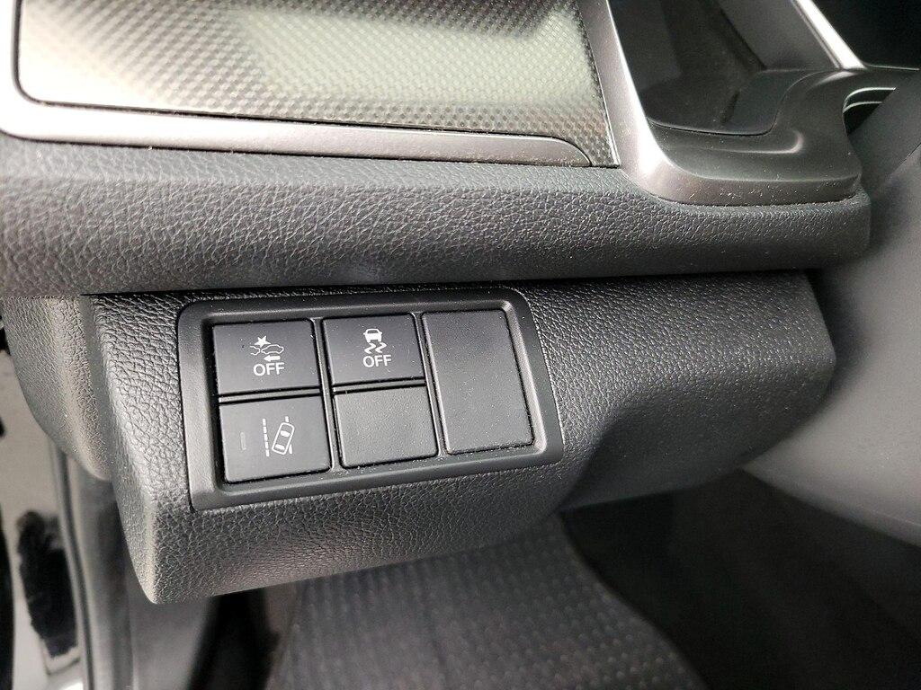 used 2019 Honda Civic car, priced at $24,998