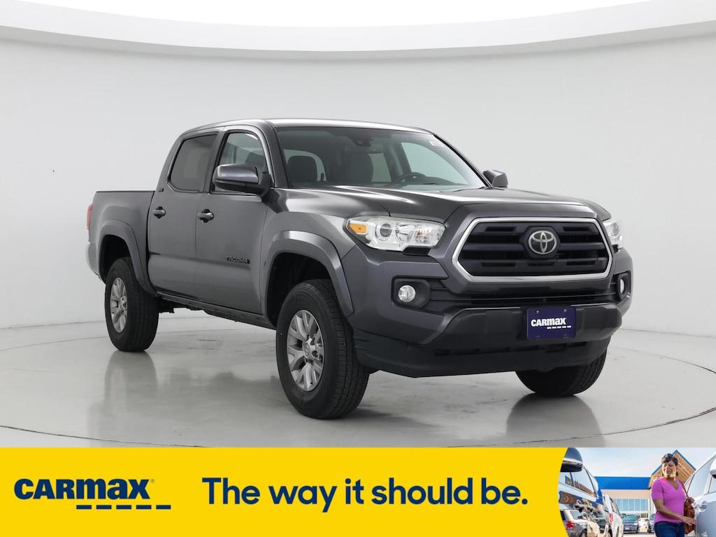 used 2019 Toyota Tacoma car, priced at $34,998