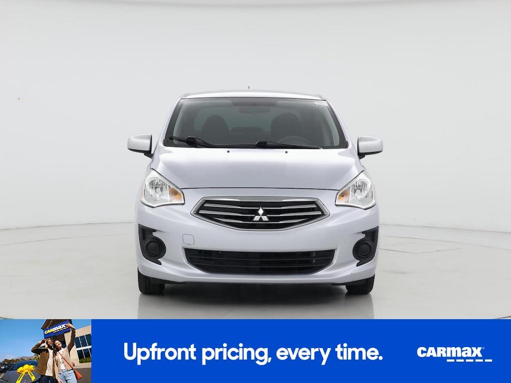 used 2019 Mitsubishi Mirage G4 car, priced at $12,599