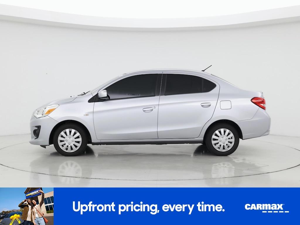 used 2019 Mitsubishi Mirage G4 car, priced at $12,599