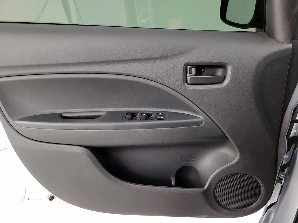 used 2019 Mitsubishi Mirage G4 car, priced at $12,599