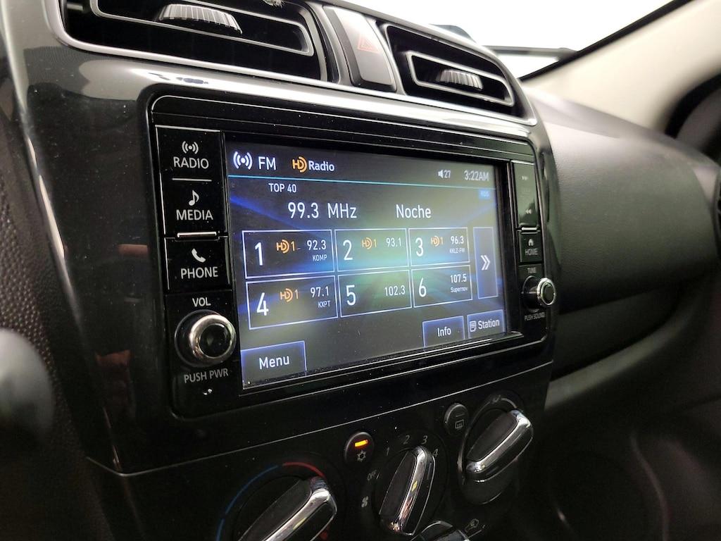 used 2019 Mitsubishi Mirage G4 car, priced at $12,599