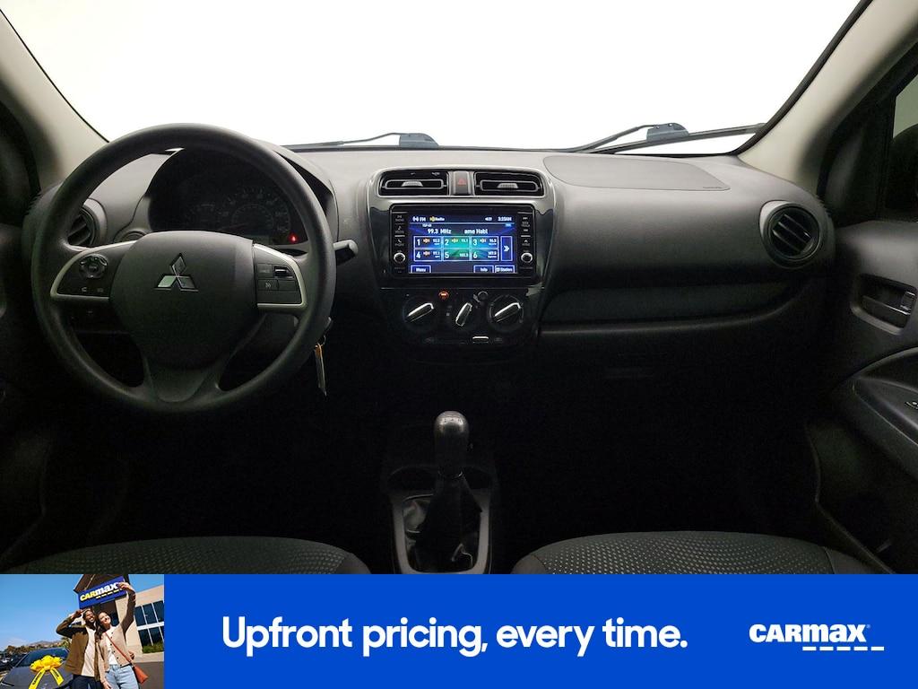 used 2019 Mitsubishi Mirage G4 car, priced at $12,599