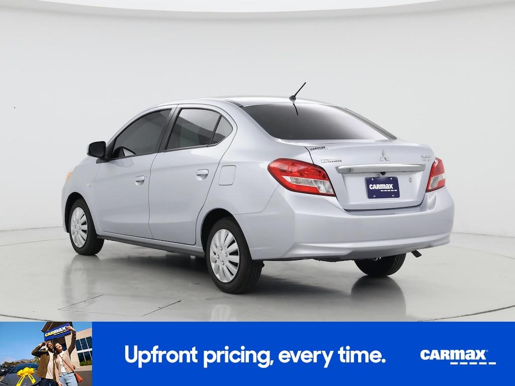 used 2019 Mitsubishi Mirage G4 car, priced at $12,599