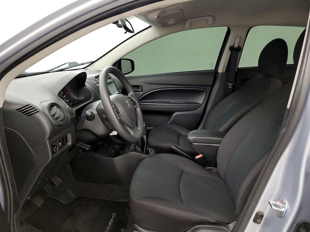 used 2019 Mitsubishi Mirage G4 car, priced at $12,599